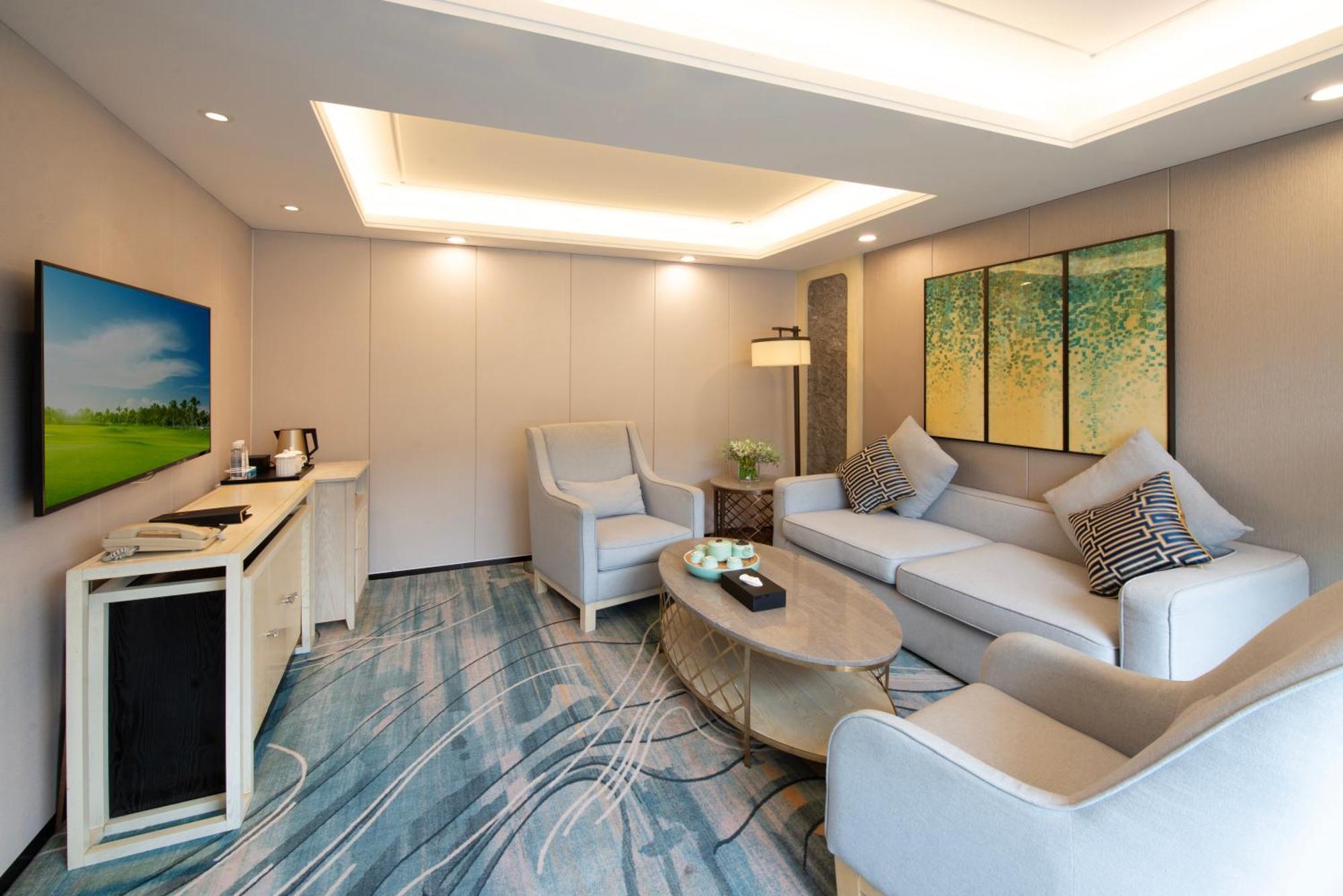 Shenzhen Silver Lake Conference Center Hotel Ngoại thất bức ảnh