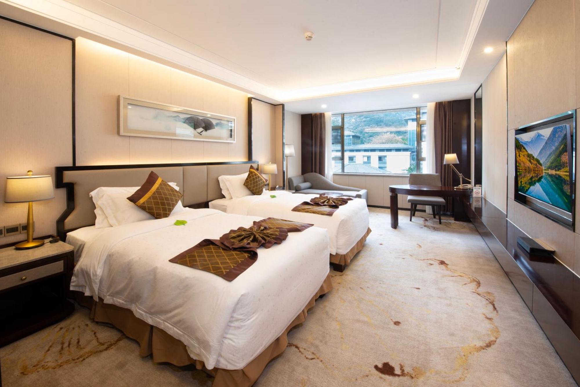 Shenzhen Silver Lake Conference Center Hotel Ngoại thất bức ảnh