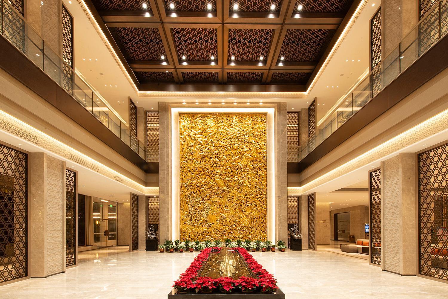 Shenzhen Silver Lake Conference Center Hotel Ngoại thất bức ảnh