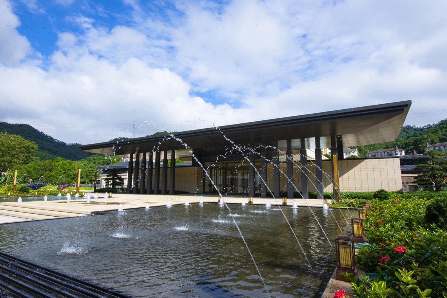 Shenzhen Silver Lake Conference Center Hotel Ngoại thất bức ảnh