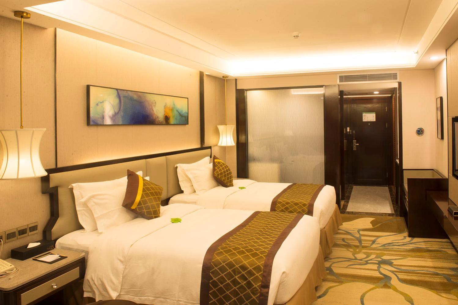 Shenzhen Silver Lake Conference Center Hotel Ngoại thất bức ảnh