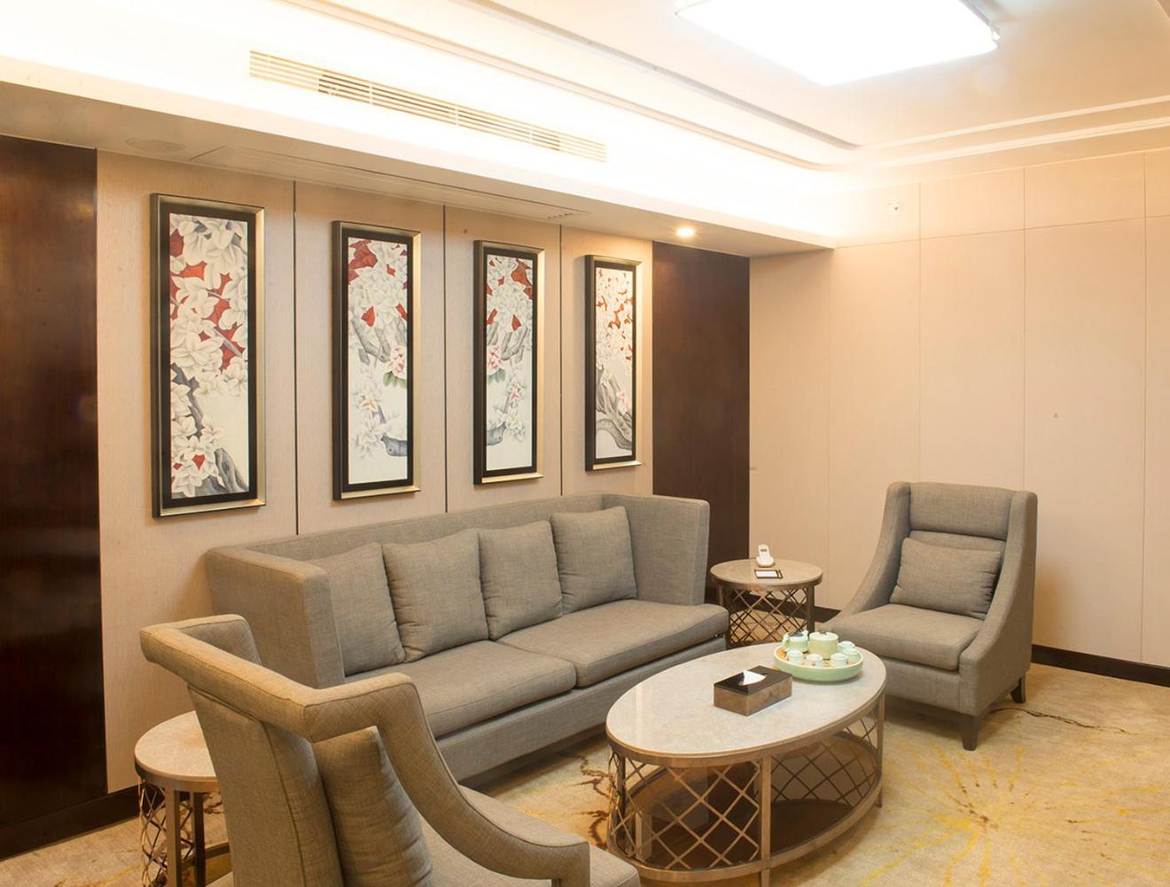 Shenzhen Silver Lake Conference Center Hotel Ngoại thất bức ảnh