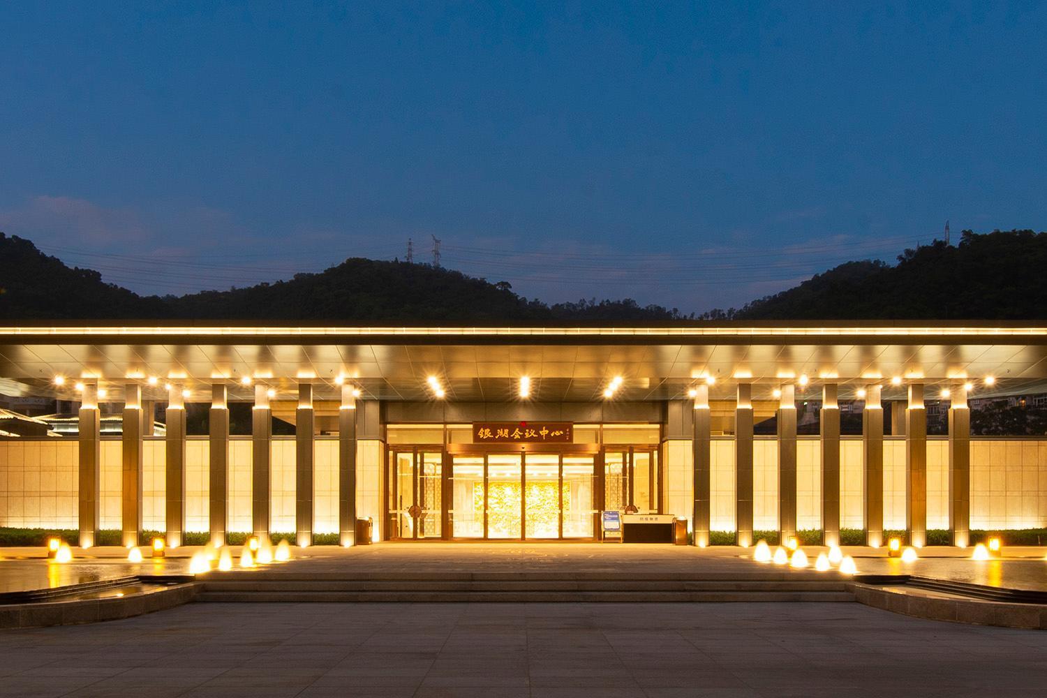 Shenzhen Silver Lake Conference Center Hotel Ngoại thất bức ảnh