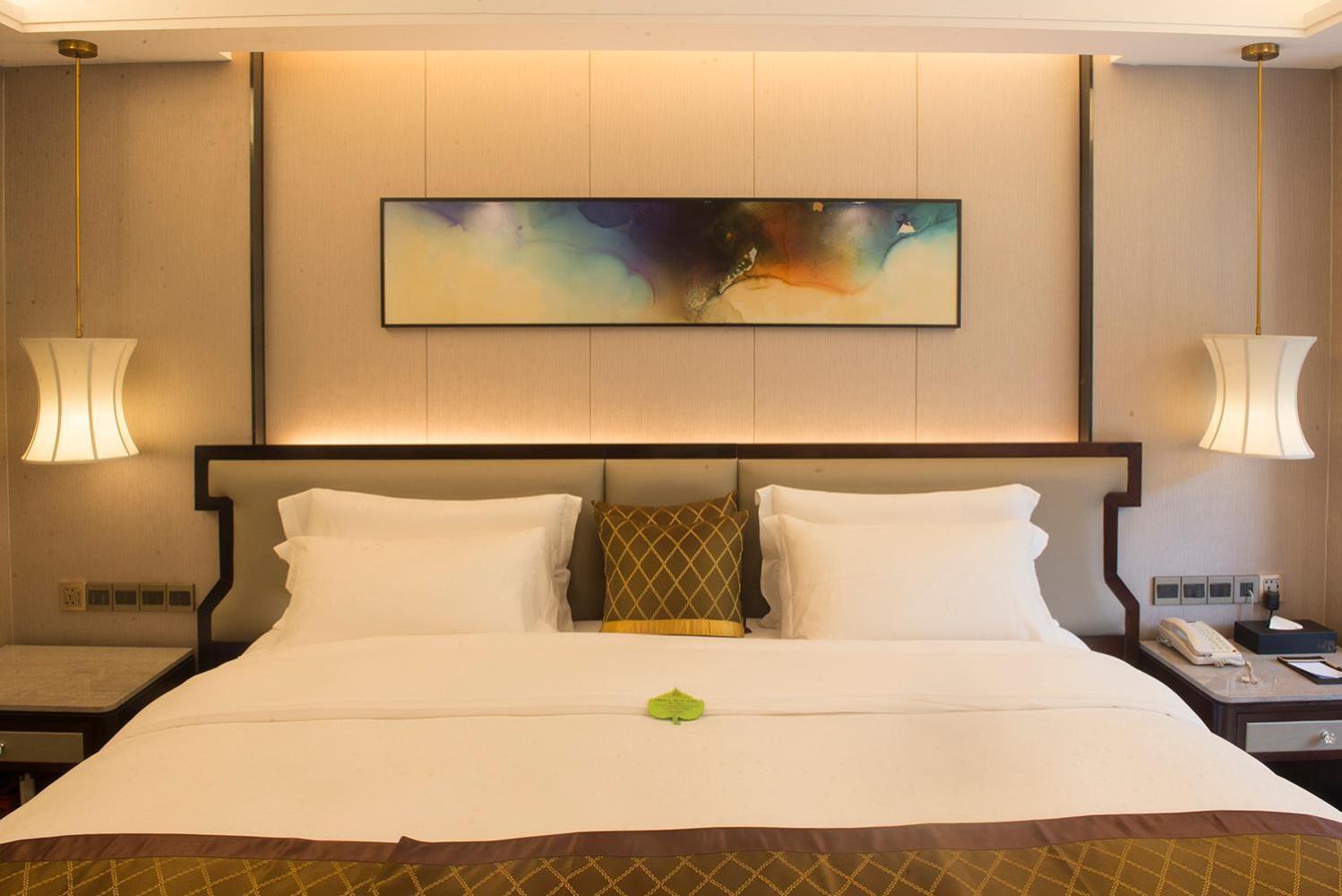Shenzhen Silver Lake Conference Center Hotel Ngoại thất bức ảnh