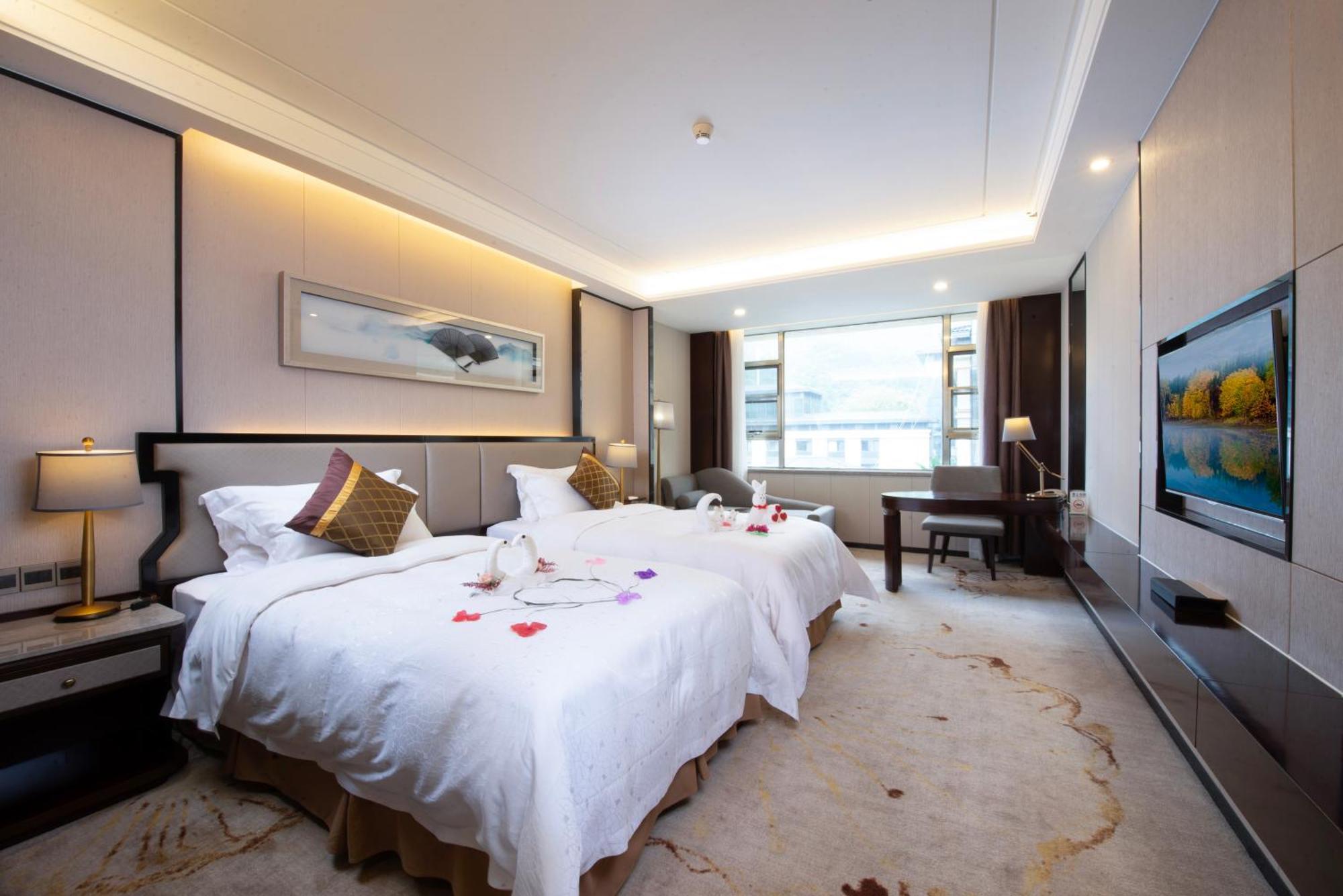 Shenzhen Silver Lake Conference Center Hotel Ngoại thất bức ảnh