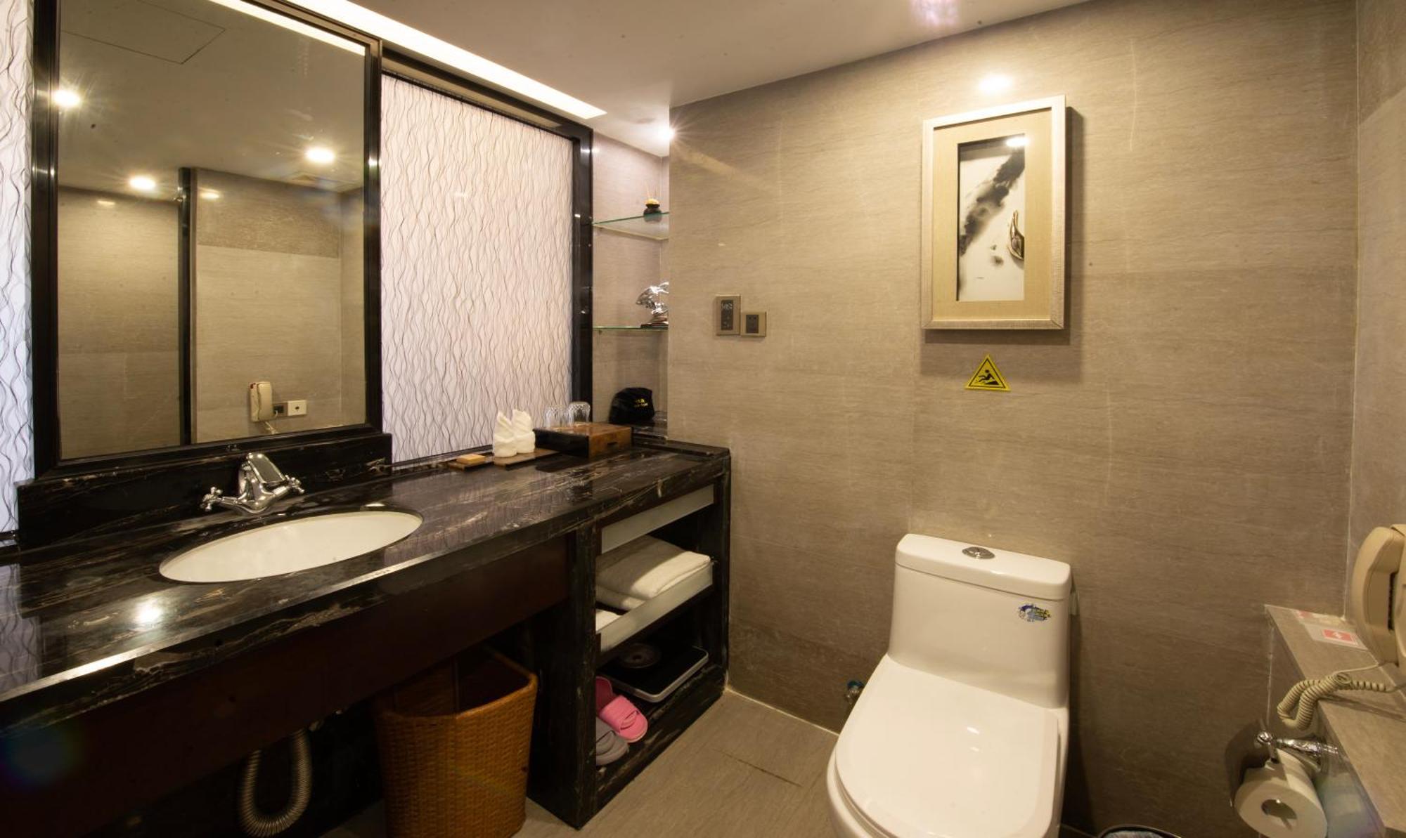 Shenzhen Silver Lake Conference Center Hotel Ngoại thất bức ảnh