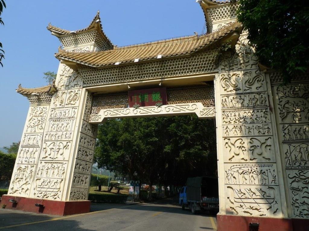 Shenzhen Silver Lake Conference Center Hotel Ngoại thất bức ảnh
