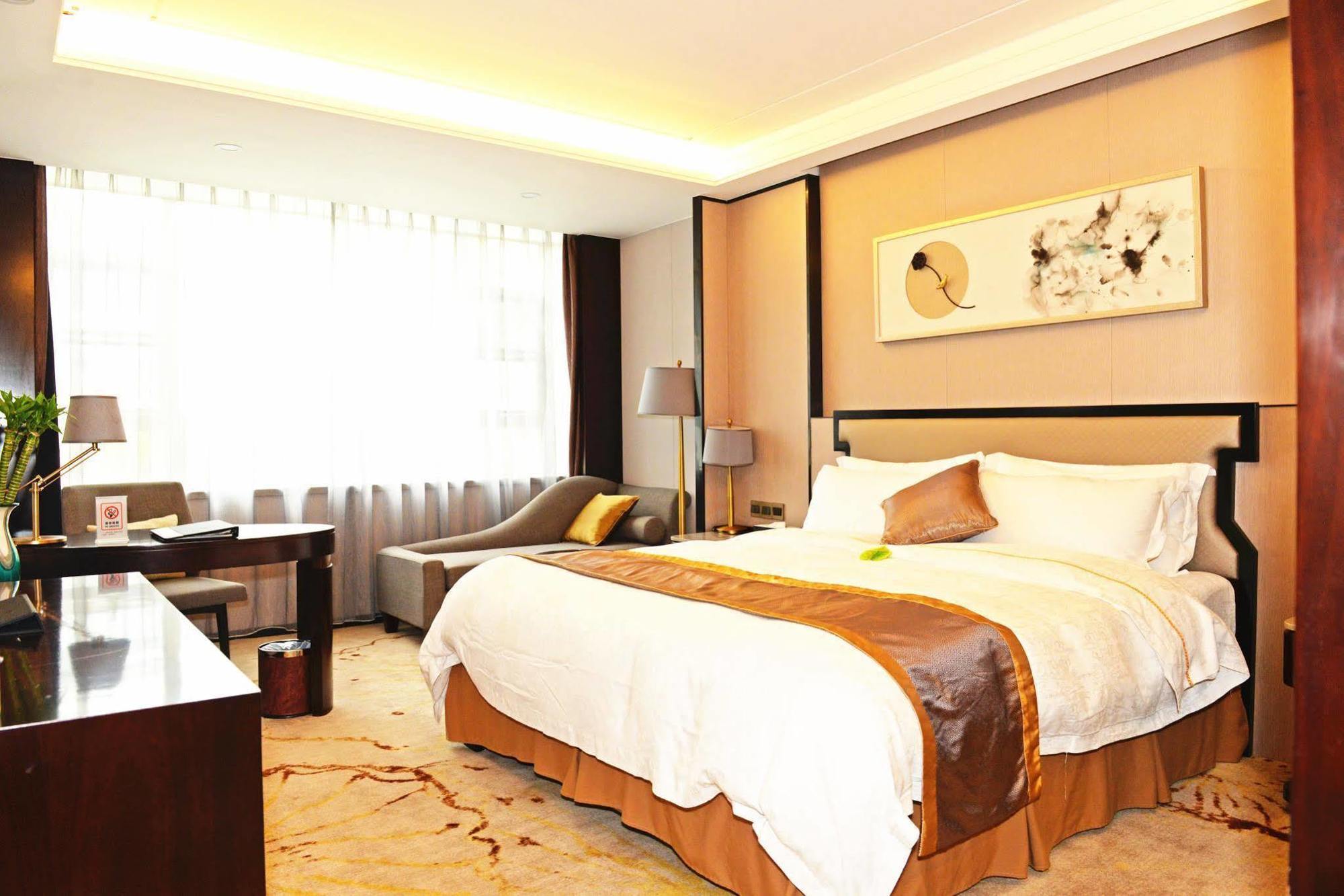 Shenzhen Silver Lake Conference Center Hotel Ngoại thất bức ảnh